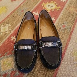 Coach loafers